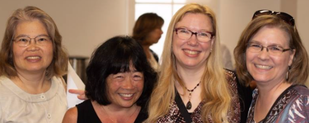 Audrey Hokoda and Colleagues